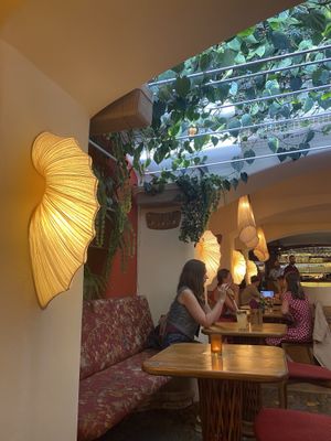   at Maitrea in Prague