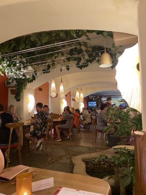   at Maitrea in Prague