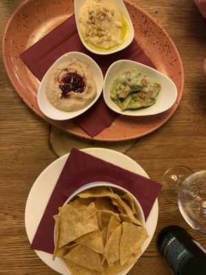 Vorspeise   at Maitrea in Prague