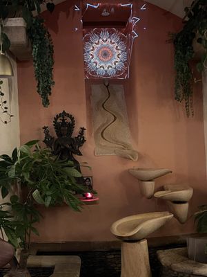 Interior  at Maitrea in Prague