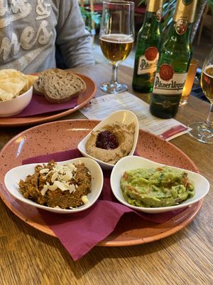 Starte   at Maitrea in Prague