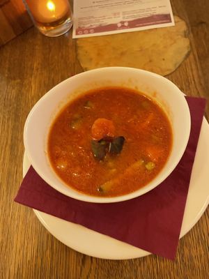   at Maitrea in Prague