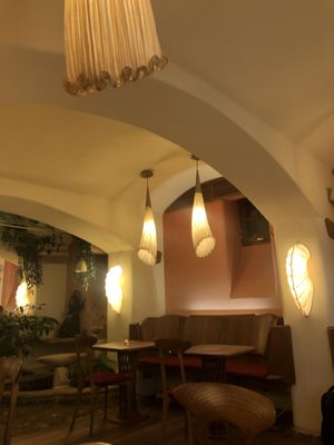   at Maitrea in Prague