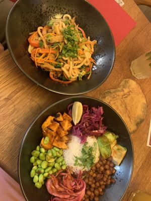   at Maitrea in Prague