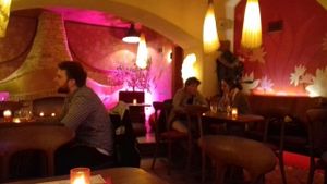 atmosphère reposante et cosy  at Maitrea in Prague