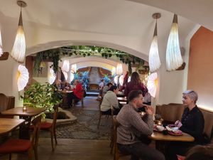  at Maitrea in Prague