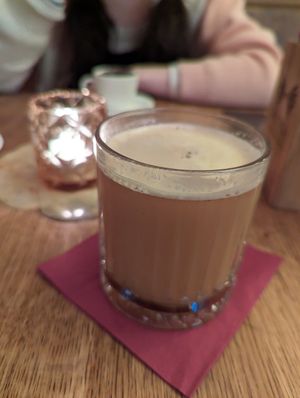 Apple Jack at Maitrea in Prague