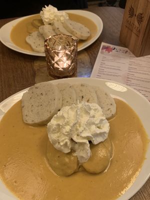   at Maitrea in Prague