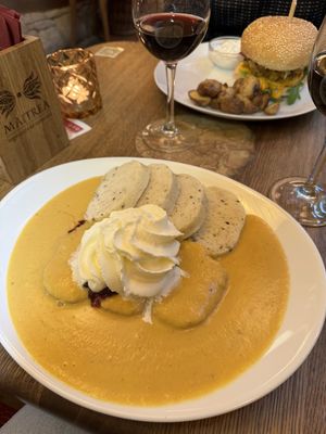 Svicková   at Maitrea in Prague