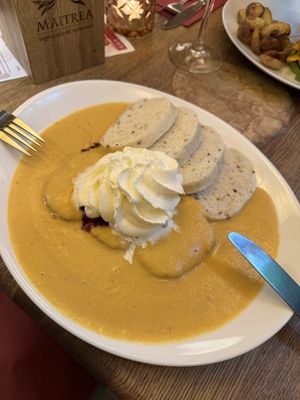 Svicková  at Maitrea in Prague