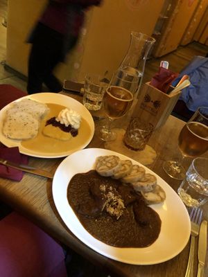   at Maitrea in Prague