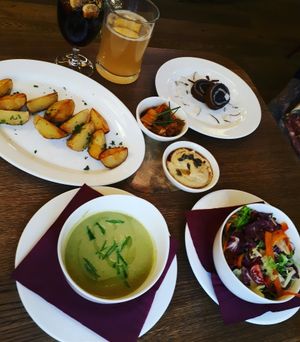 yummmmm at Maitrea in Prague