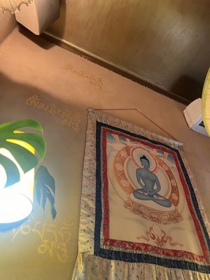   at Maitrea in Prague