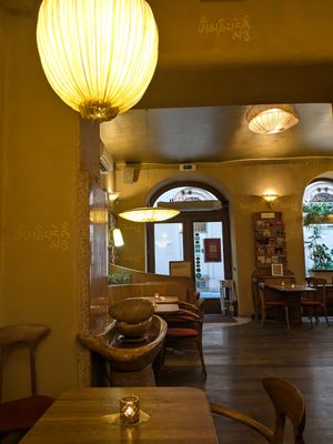 Vibe at Maitrea in Prague