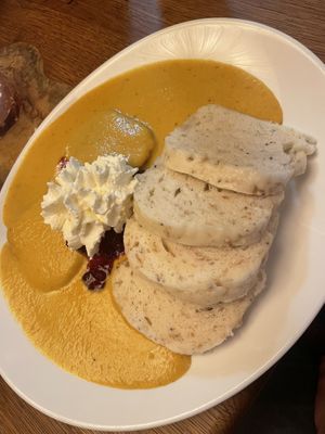 Piatto tipico  at Maitrea in Prague