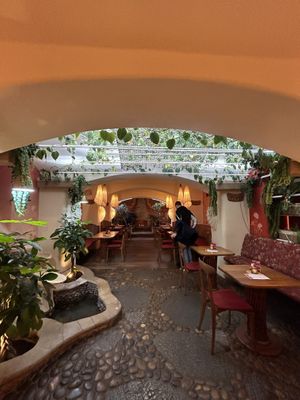   at Maitrea in Prague