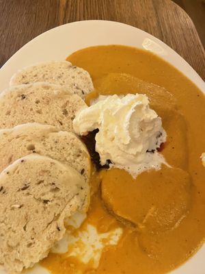 Svickova checo tradicional   at Maitrea in Prague