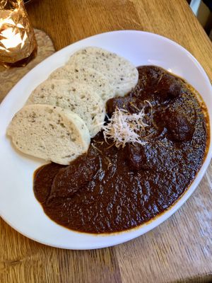 gulash  at Maitrea in Prague