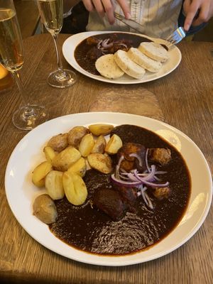   at Maitrea in Prague