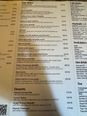   at Maitrea in Prague