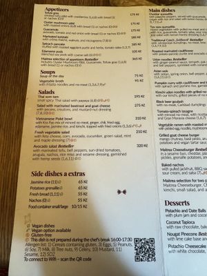   at Maitrea in Prague