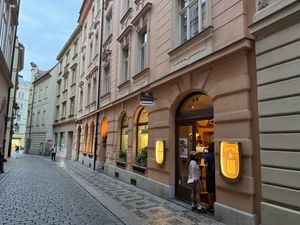   at Maitrea in Prague