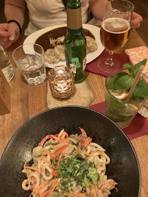   at Maitrea in Prague