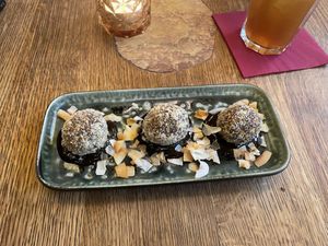   at Maitrea in Prague