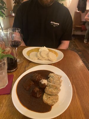   at Maitrea in Prague