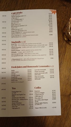  at Maitrea in Prague