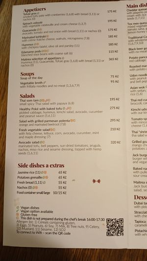  at Maitrea in Prague