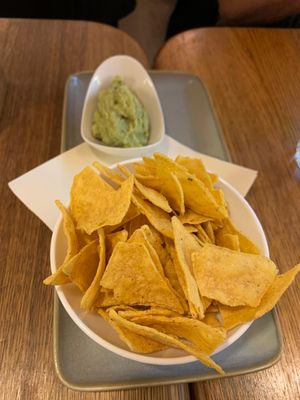 Guacamole (175kč) at Maitrea in Prague