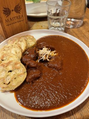   at Maitrea in Prague