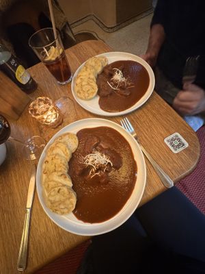   at Maitrea in Prague