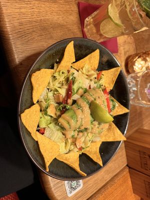 Avocado Salat   at Maitrea in Prague