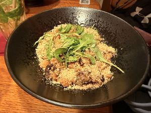 Paella   at Maitrea in Prague