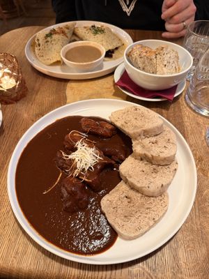   at Maitrea in Prague