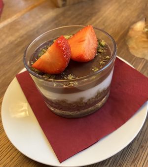 Dubai Tarte  at Maitrea in Prague