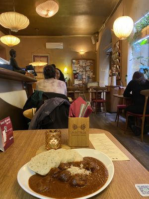   at Maitrea in Prague