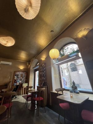   at Maitrea in Prague