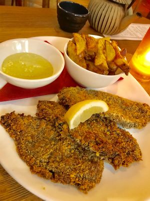 Yummy Food at Maitrea in Prague