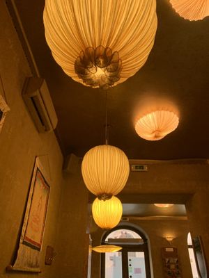 Great ambiance! at Maitrea in Prague