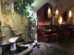 Interior  at Maitrea in Prague