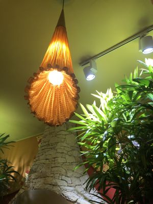 Interieur is special at Maitrea in Prague