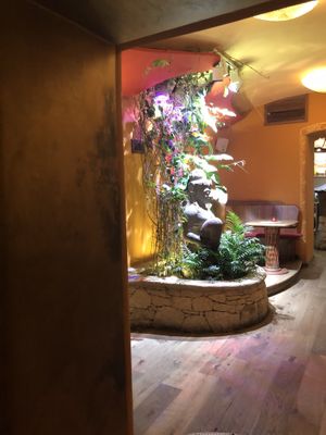 “Special” corners Around every corner at Maitrea in Prague