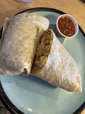   at The Trails Eatery in San Diego