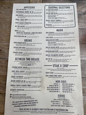   at Karl Strauss Brewing Company - Scranton Rd in San Diego