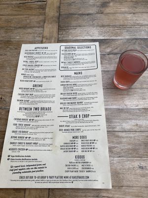   at Karl Strauss Brewing Company - Scranton Rd in San Diego