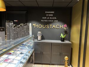   at Moustache in Saint-jean-de-luz
