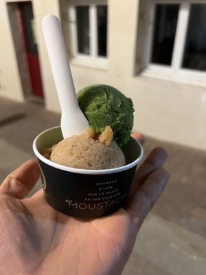   at Moustache in Saint-jean-de-luz